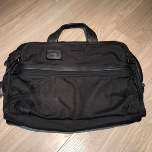 Tumi laptop bag